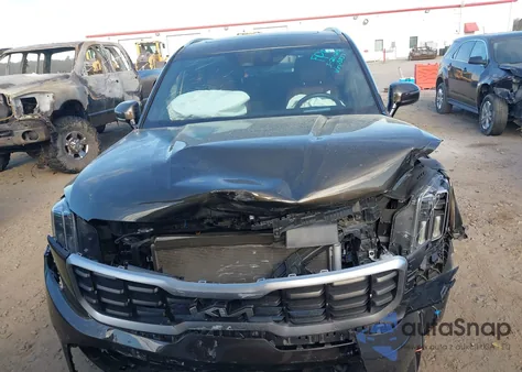 2023 Kia Telluride Sx Prestige из США, поврежденный, VIN 5XYP5DGC8PG345837